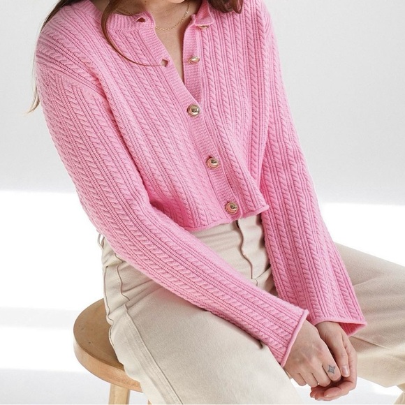 CJLA cardigan size M - Picture 7 of 8